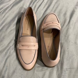 Charter Club Viviian Loafers - Nude / Pink
